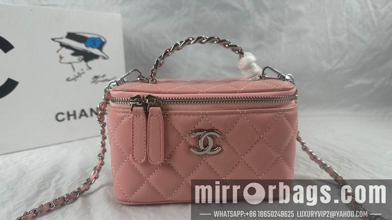 1:1 Chanel Bags 760-1 17X8X10cm WO 3colour