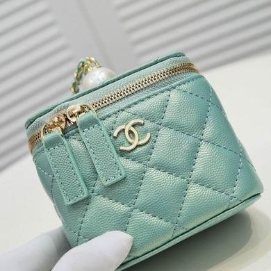 1:1 Chanel Bags Box Bag8102 12X10X7cm WO