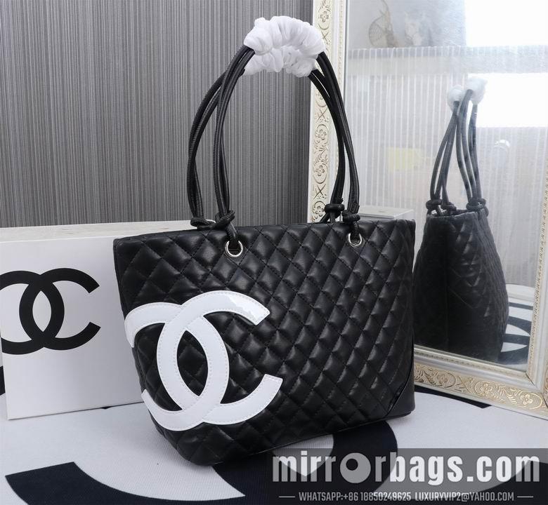 1:1 Chanel Bags 8858 41X23X14cm XMY 3colour