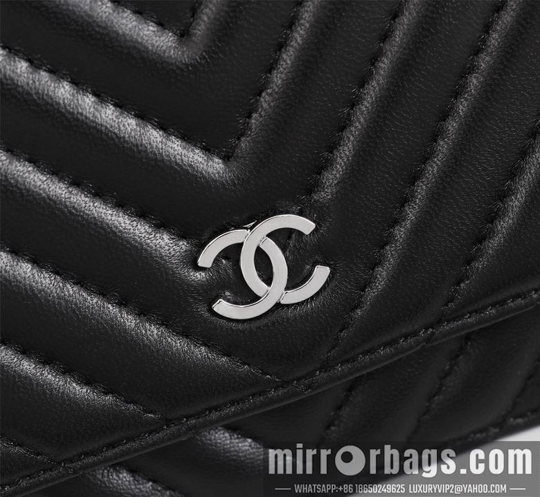 1:1 Chanel Bags 33814 20X13X5cm XMY 4colour