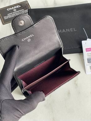 1:1 Chanel Bags 31504 8.5X12X2.5cm WO 3colour