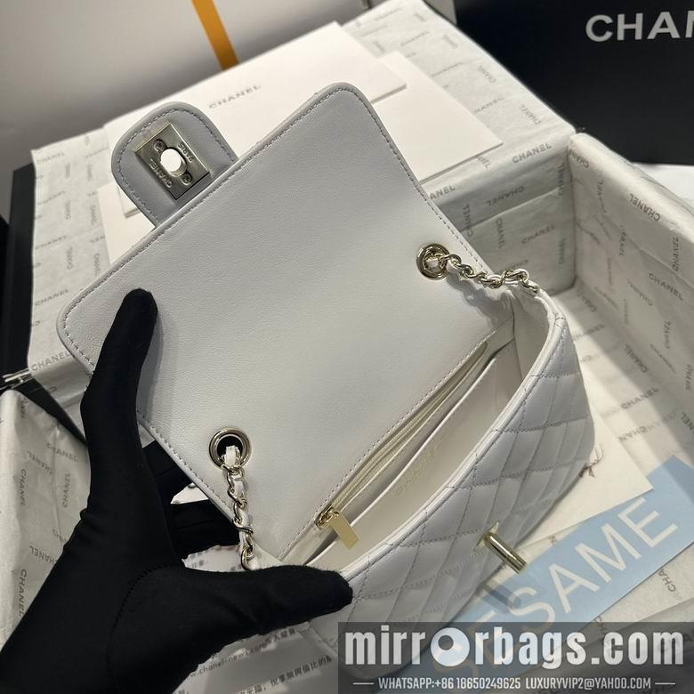 1:1 Chanel Bags AS3782 12.5X16X4.5cm YG 2colour