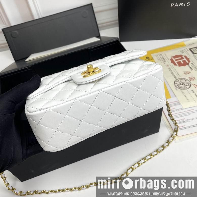 1:1 Chanel Bags 730 20X12X6cm XMY 3colour