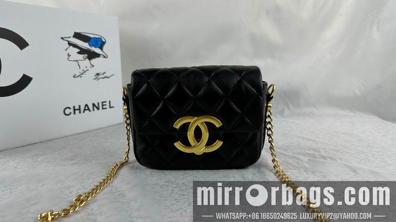 1:1 Chanel Bags 605 12X16X3.5cm WO 3colour