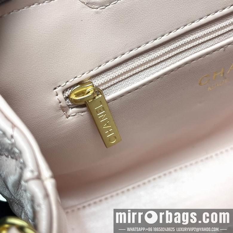 1:1 Chanel Bags 6170 23X14cm XMY 3colour