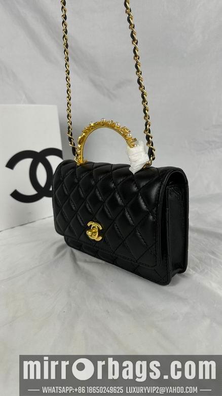1:1 Chanel Bags 754 19.5cm WO 2colour