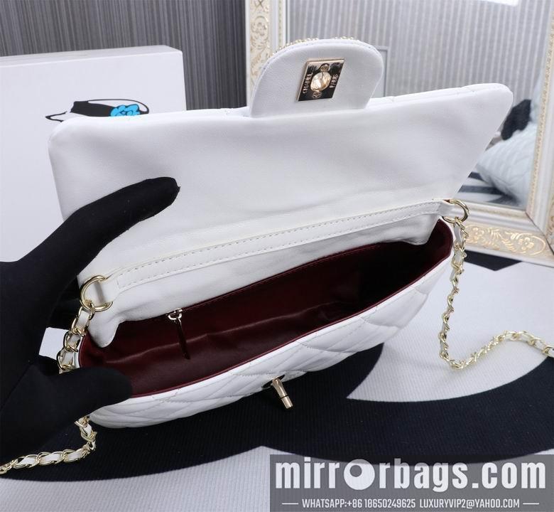 1:1 Chanel Bags 8837 25X5X12cm WO 3colour