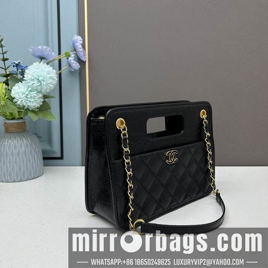 1:1 Chanel Bags Chanel 3336 18.5x26x8cm ww2色