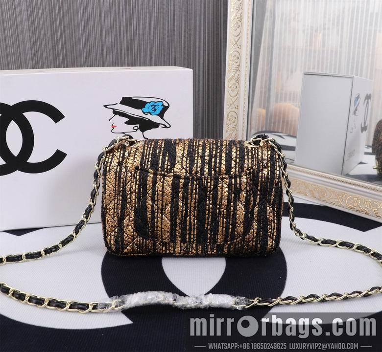 1:1 Chanel Bags 1116 20cm XMY 3colour