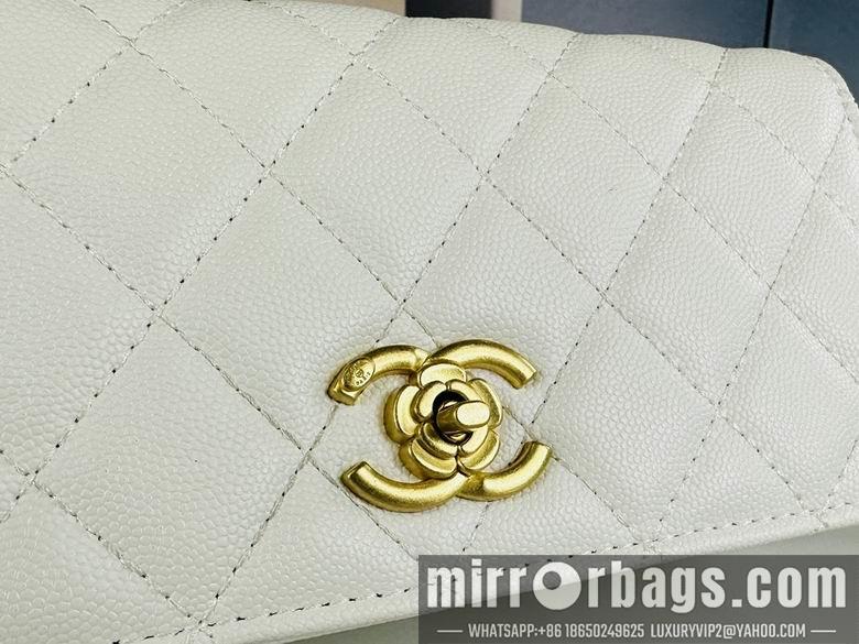 1:1 Chanel Bags 3355 21.5X10X5cm XMY 4colour