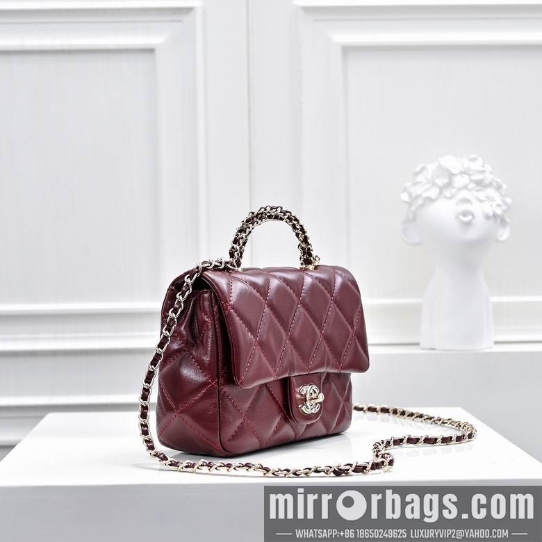 1:1 Chanel Bags 367 17X10cm XMY 2colour