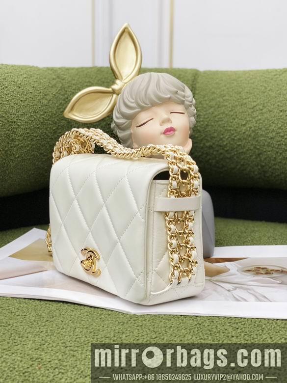 1:1 Chanel Bags SS2022 17cm YG 3colour