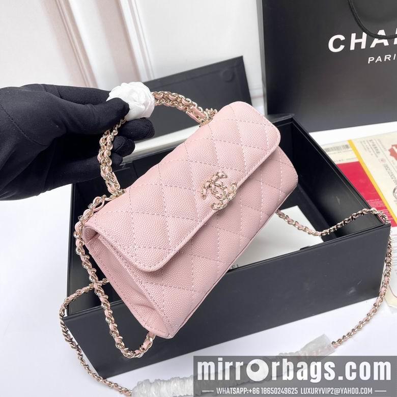 1:1 Chanel Bags 9100 19X10X4.5cm XMY 3colour