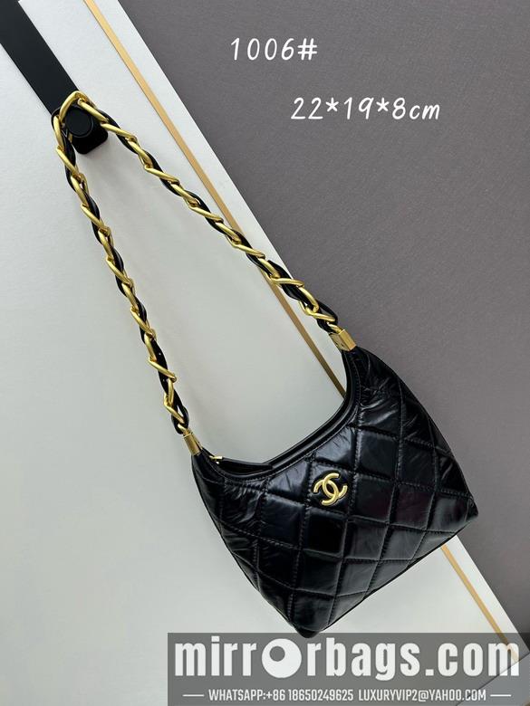 1:1 Chanel Bags Chanel 1006 22.5x19.5x8.5cm jj