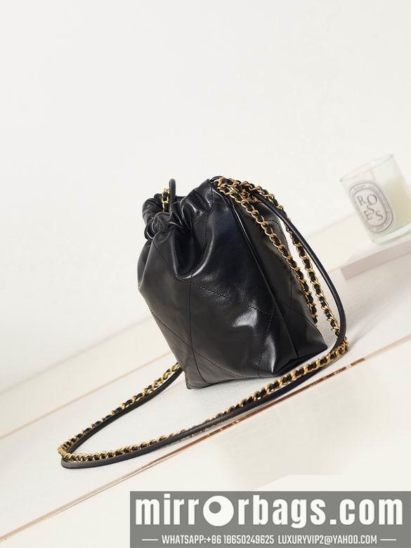 1:1 Chanel Bags AS3980 19X20X6cm WO 2colour