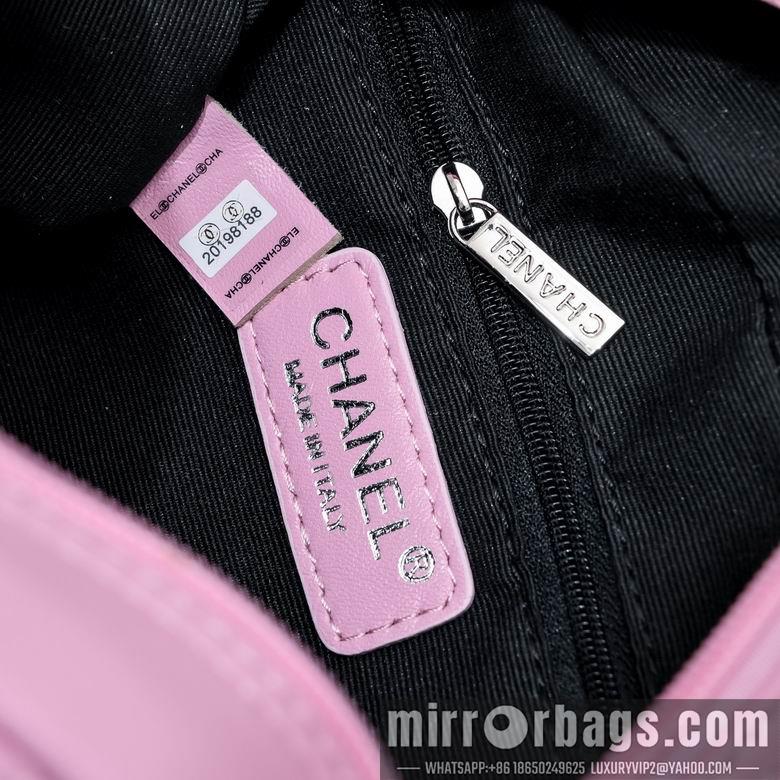 1:1 Chanel Bags A9117 11.5X21X9cm WO 4colour