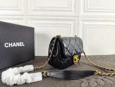 1:1 Chanel Bags 734 18X12CM WO 2colour
