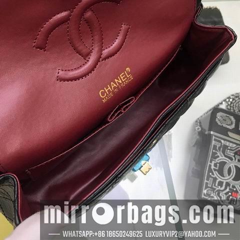 1:1 Chanel Bags 1112 象牙扣