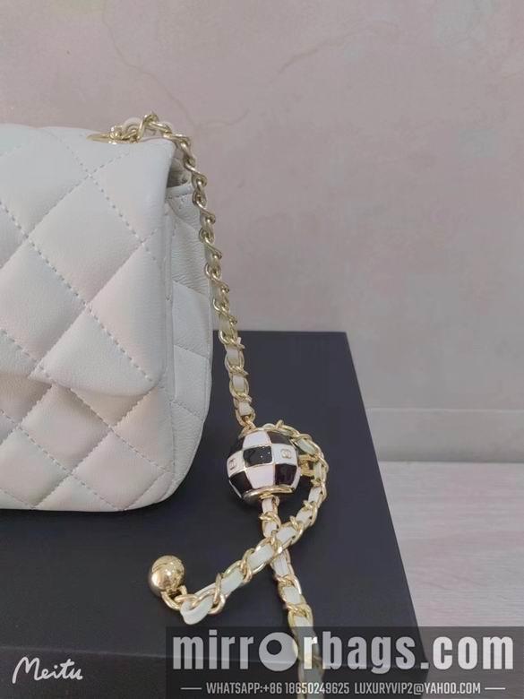 1:1 Chanel Bags 9025 20X13X7cm WO 2colour