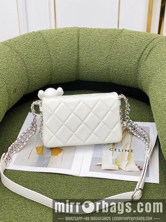 1:1 Chanel Bags SS2023 22cm YG 2colour