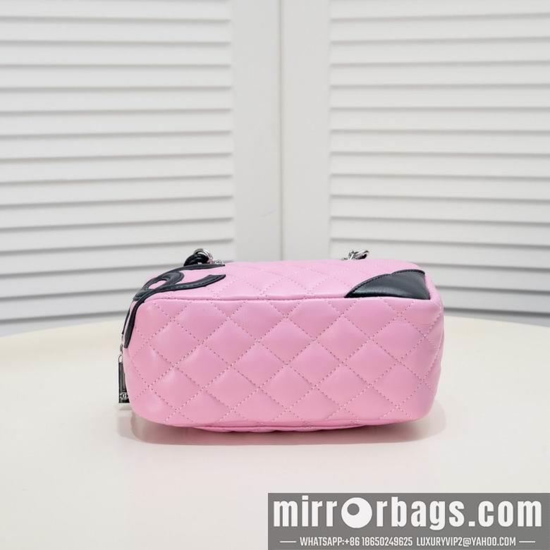 1:1 Chanel Bags A9117 11.5X21X9cm WO 4colour