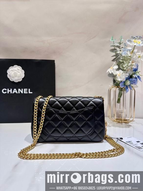 1:1 Chanel Bags AS4041 12X20X6.5cm WO