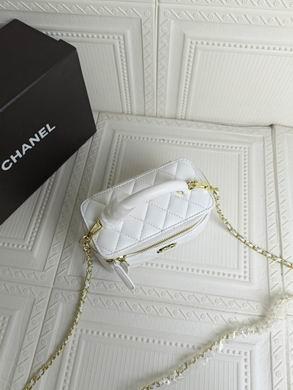 1:1 Chanel Bags 1919-3 10X18X9cm WO 4colour