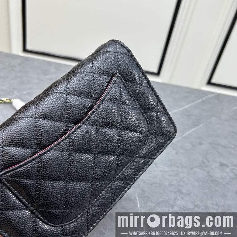 1:1 Chanel Bags Chanel 33814 20x12x5cm ww1
