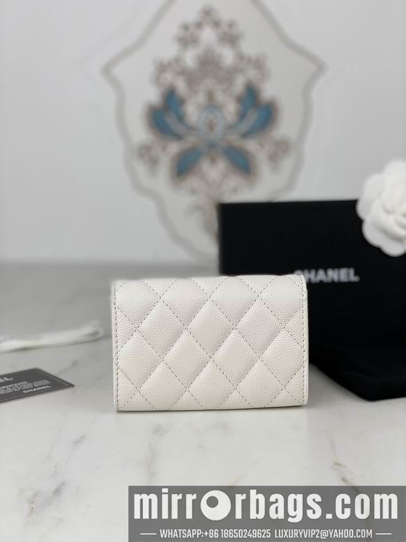 1:1 Chanel Bags AP3187 11X8.5X3cm YG 4colour