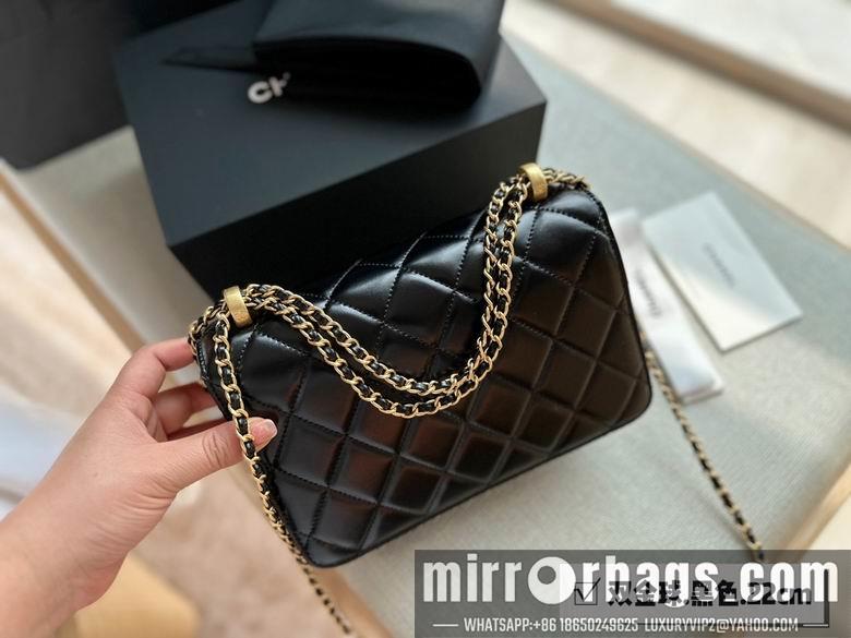 1:1 Chanel Bags 22X15cm 060129 DN