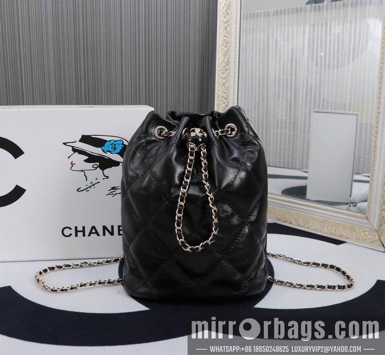 1:1 Chanel Bags 1004 22X17cm XMY 2colour
