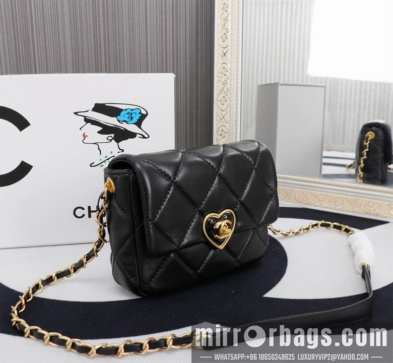 1:1 Chanel Bags 576 18X13.5X5.5cm WO