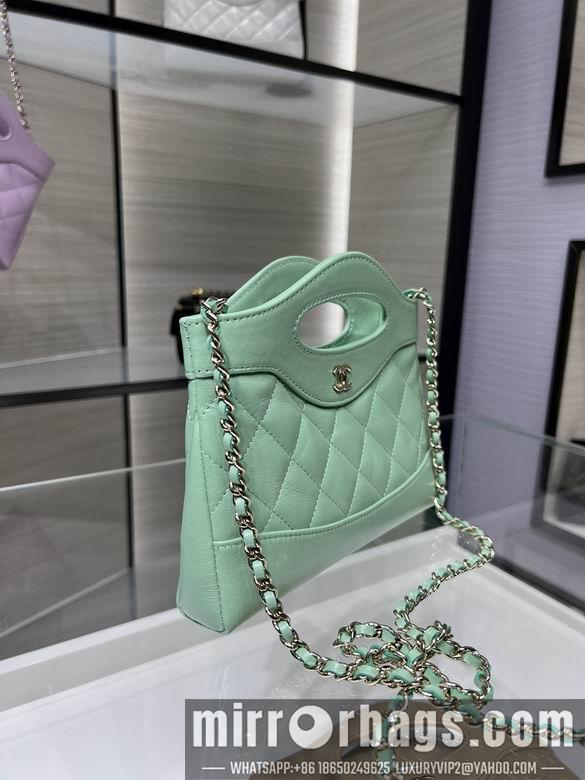 1:1 Chanel Bags AP3656Y8680 17.5X20.5cm WO 4colour
