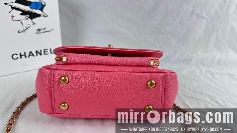 1:1 Chanel Bags 8828 21X14X7cm WO 4colour