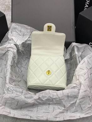 1:1 Chanel Bags 15.5X15X7.5cm 060111 DN 4colour