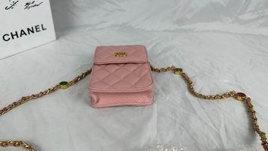 1:1 Chanel Bags 8882 17X13X3cm WO 4colour