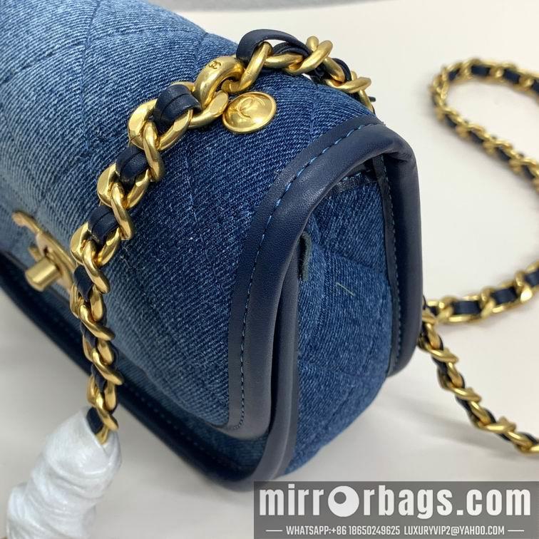 1:1 Chanel Bags Chanel 1167 18x13x6.5cm zy