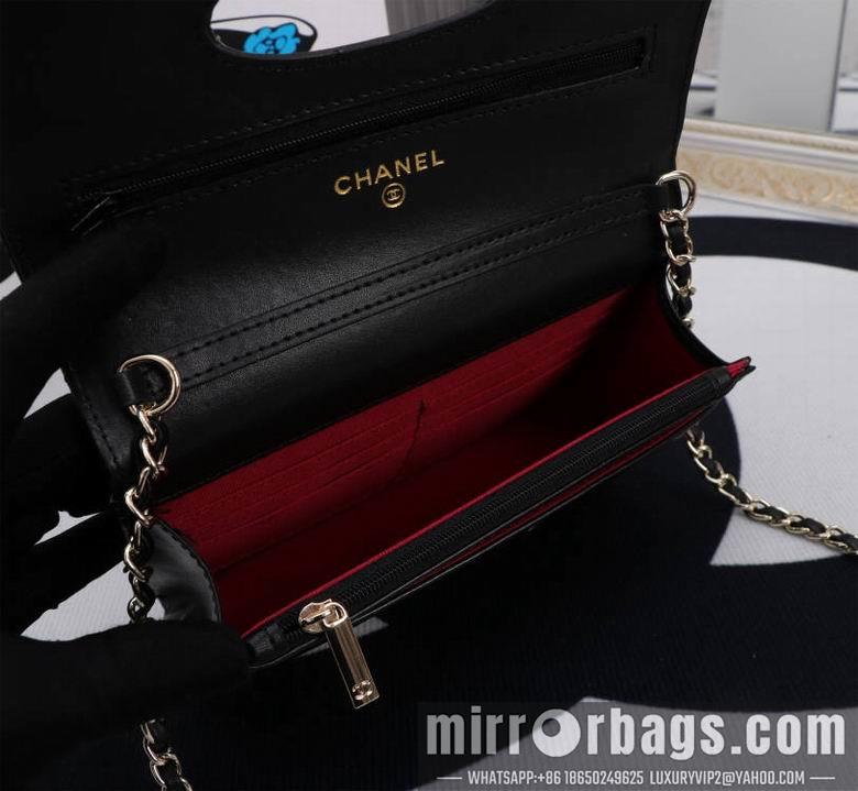 1:1 Chanel Bags 8933 19X12cm WO