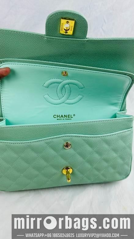 1:1 Chanel Bags 1112 25.5X16X7cm WO 2colour