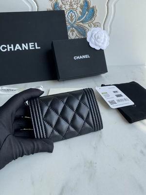 1:1 Chanel Bags Chanel leboy A80603 11x8.5x3cm zy