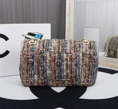 1:1 Chanel Bags 1112 25CM WO 4colour