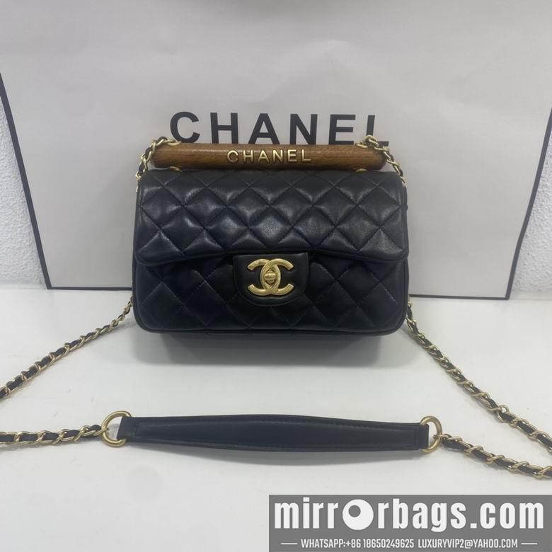 1:1 Chanel Bags AS8630 20cm WO 4colour
