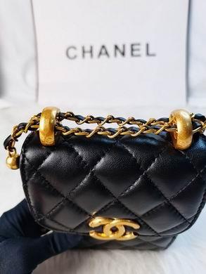 1:1 Chanel Bags 5871-1 18X7cm WO