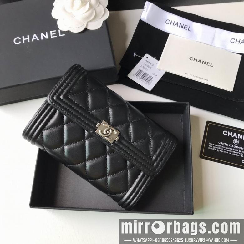 1:1 Chanel Bags A84302 10.5X15X3cm YG 4colour