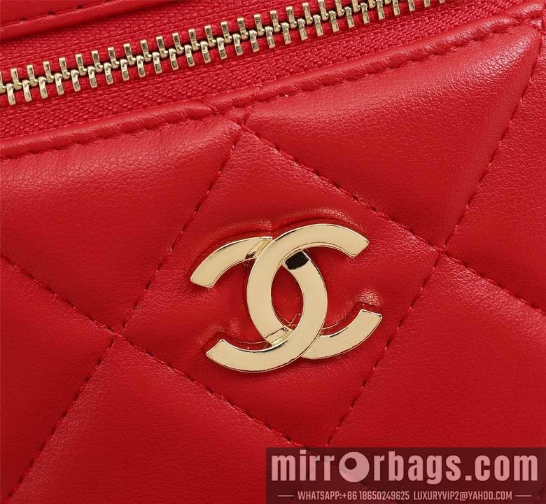 1:1 Chanel Bags 8029 24X15.5X12cm XMY 2colour