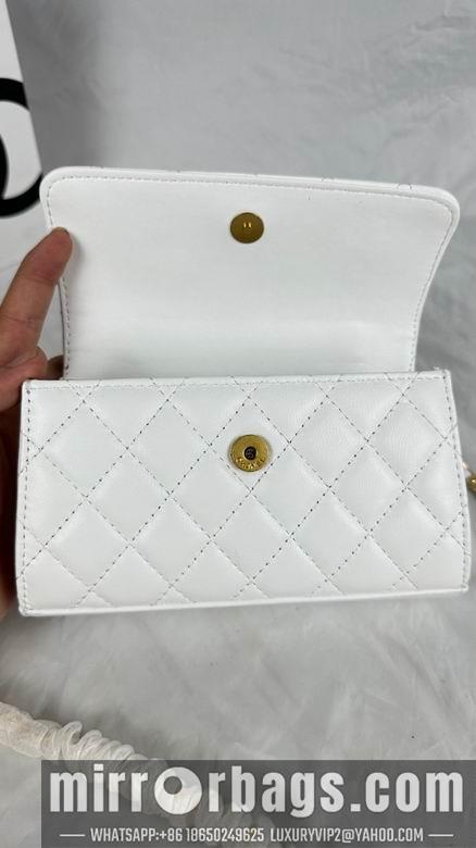 1:1 Chanel Bags 755 18X10cm WO 2colour