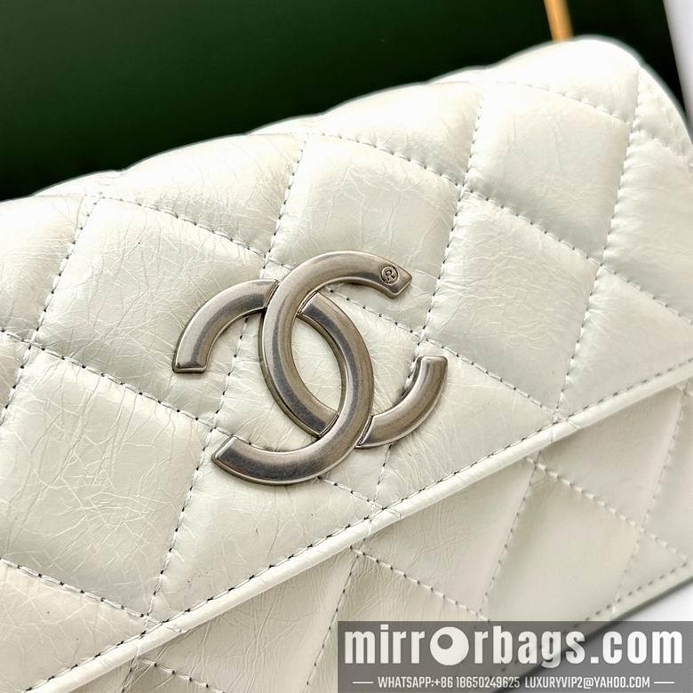 1:1 Chanel Bags 6806 21X12X7cm YG 4colour