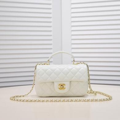 1:1 Chanel Bags 2431 20X14X7cm WO 2colour