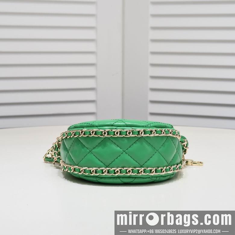 1:1 Chanel Bags 8098 4.1X3.7X2cm WO 4colour