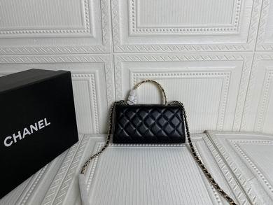 1:1 Chanel Bags 228 18X10cm WO 3colour